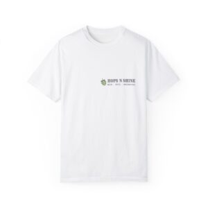 Hops N Shine Logo Tee