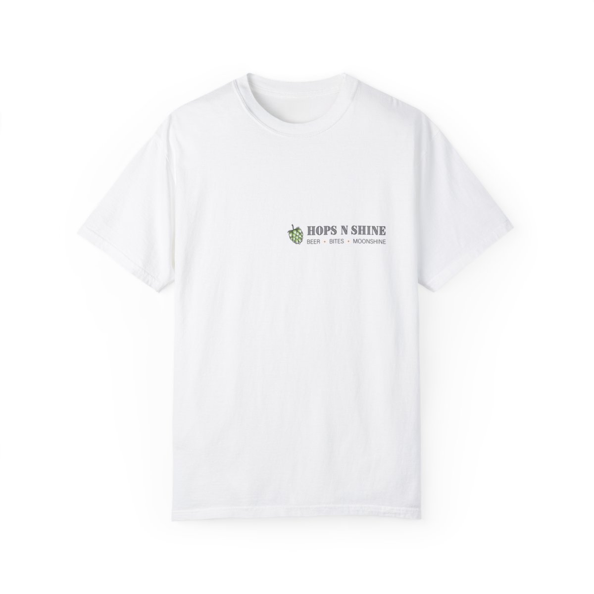 Hops N Shine Logo Tee